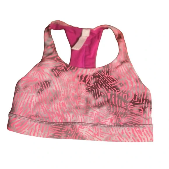 Lululemon Seawheeze Invigorate Bra size 2 - Picture 2 of 3